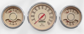 New Vintage 1935 series gauges